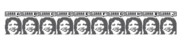 Lorra Lorra Dates! preview