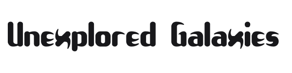 Unexplored Galaxies preview