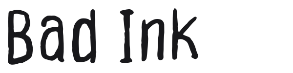 Bad Ink preview