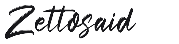 Zettosaid preview