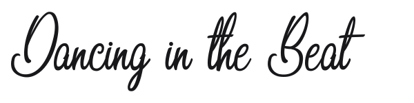 Dancing in the Beat preview