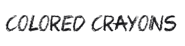 Colored Crayons preview