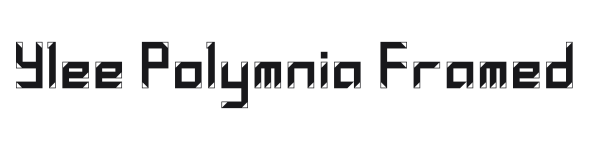 Ylee Polymnia Framed preview