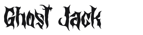 Ghost Jack preview