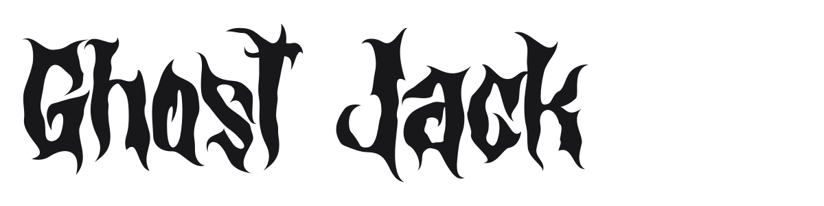 Ghost Jack preview