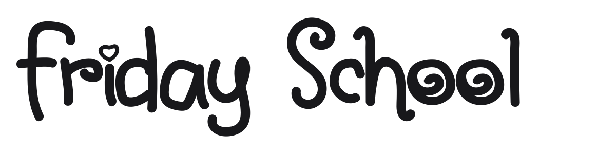 Friday School preview