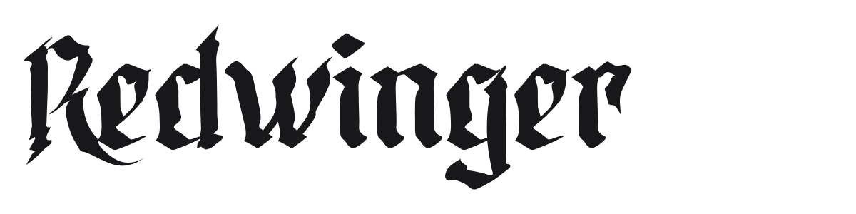 Redwinger preview