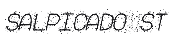 Salpicado ST preview