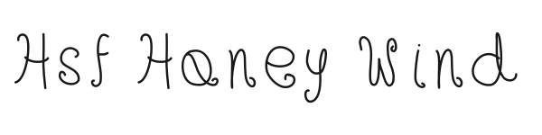 Hsf Honey Wind preview