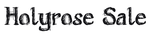 Holyrose Sale preview