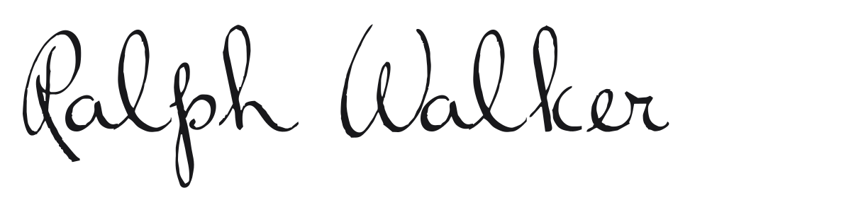 Ralph Walker preview