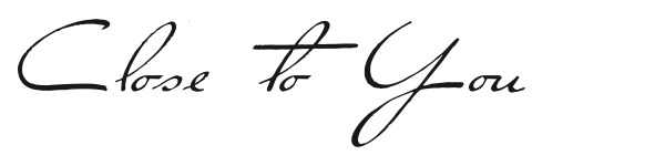 Close to You preview