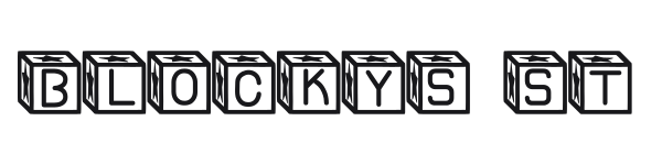 Blockys St preview