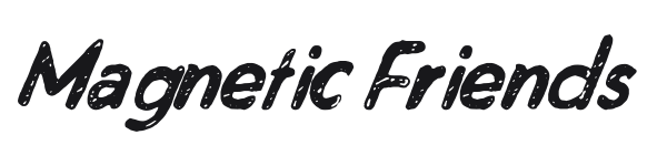 Magnetic Friends preview