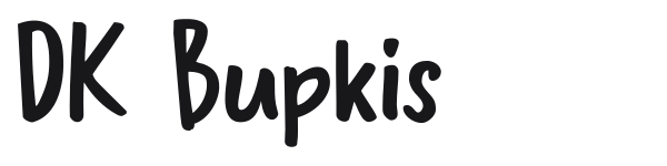 DK Bupkis preview