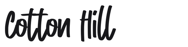 Cotton Hill preview