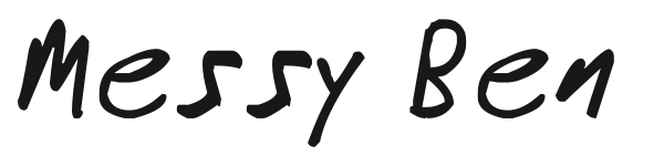 Messy Ben preview