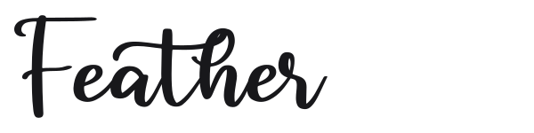 Feather preview