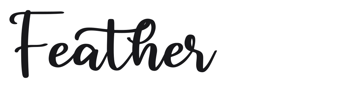 Feather preview