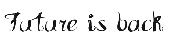 Future is back preview