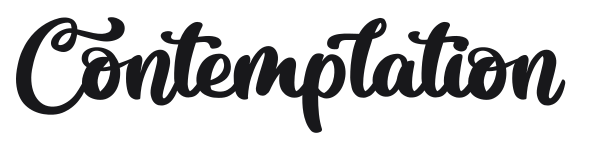 Contemplation preview