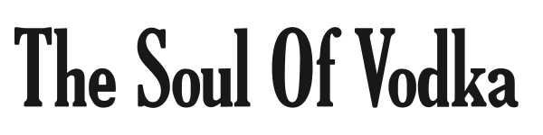 The Soul Of Vodka preview
