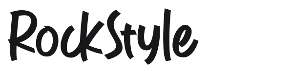 RockStyle preview