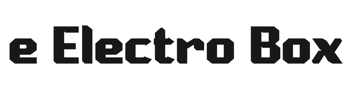 e Electro Box preview