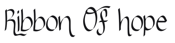 Ribbon Of hope preview