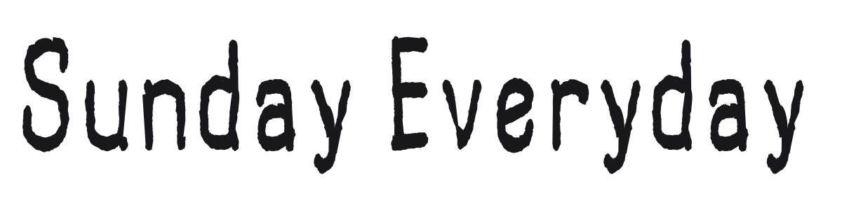 Sunday Everyday preview