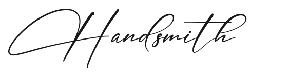 Handsmith preview