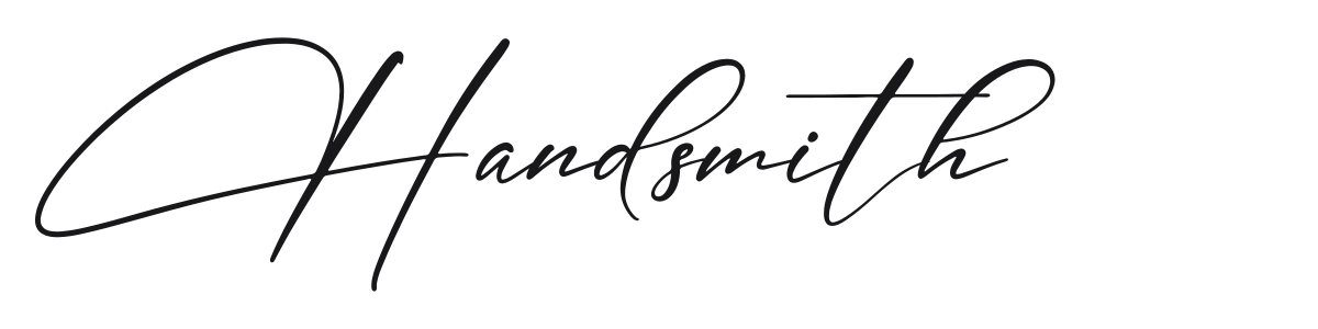 Handsmith preview