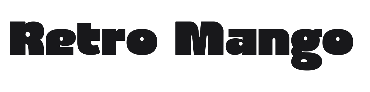 Retro Mango preview