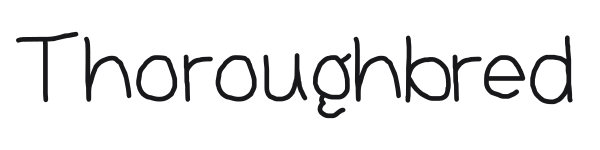 Thoroughbred preview