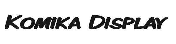 Komika Display preview