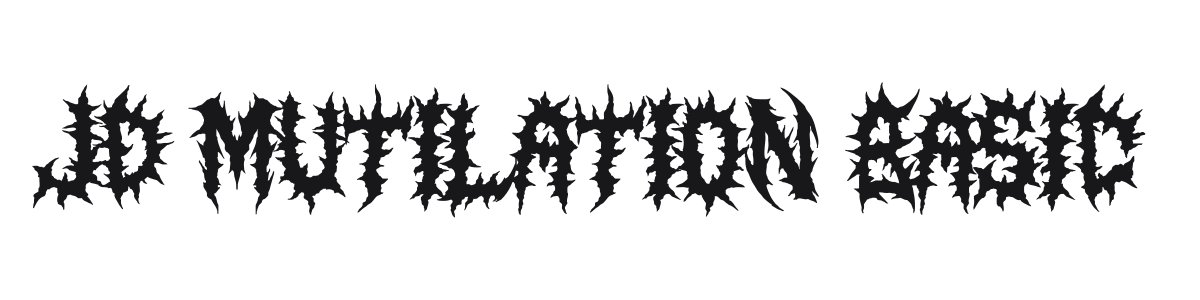 JD Mutilation Basic preview