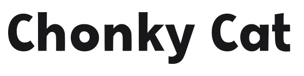 Chonky Cat preview