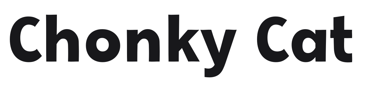 Chonky Cat preview