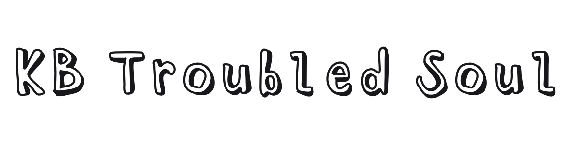 KB Troubled Soul preview