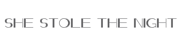 She Stole the Night preview