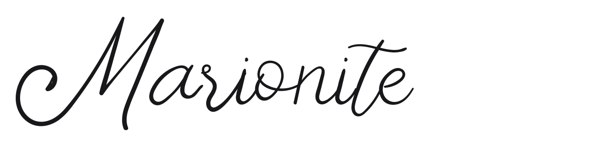 Marionite preview