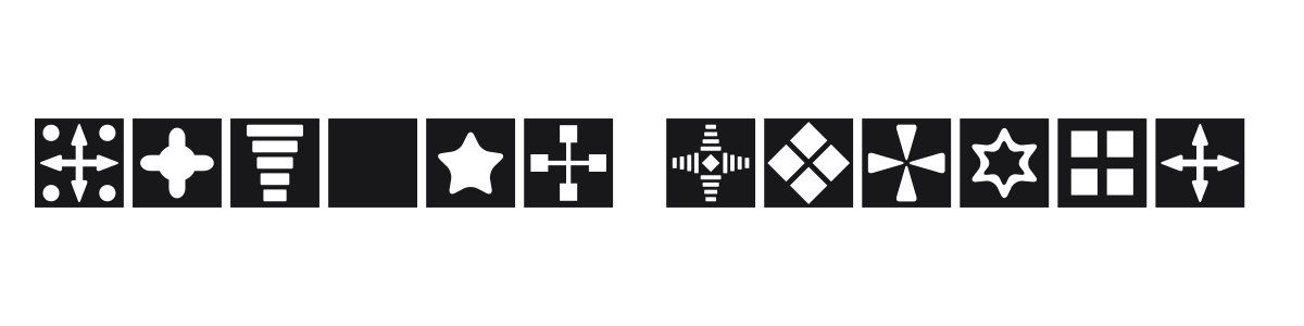 Square Things preview