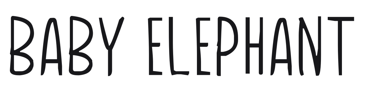 Baby Elephant preview