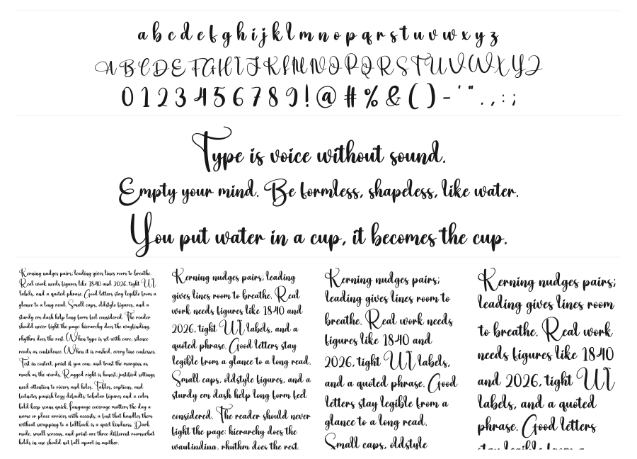 Breath specimen sheet