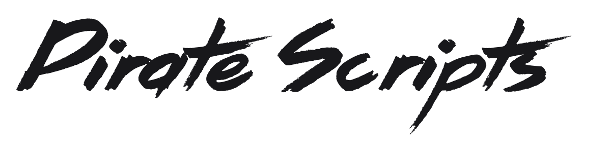 Pirate Scripts preview
