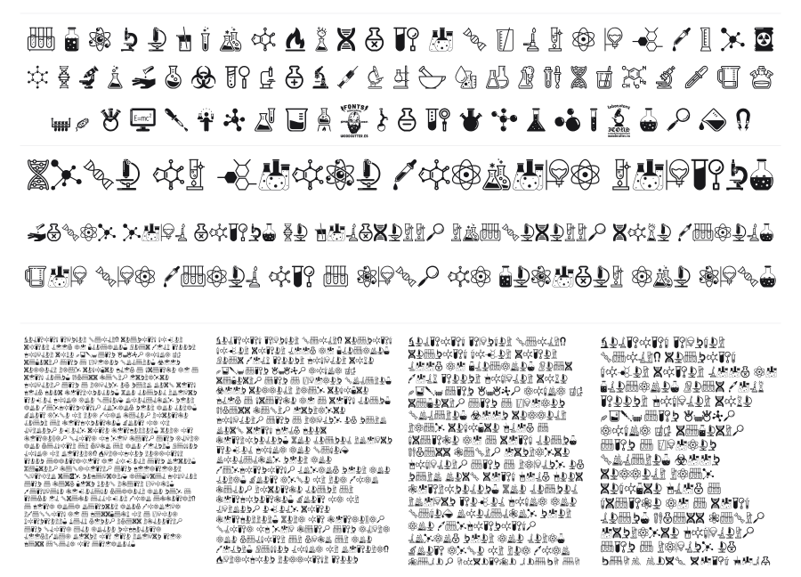 Laboratory specimen sheet