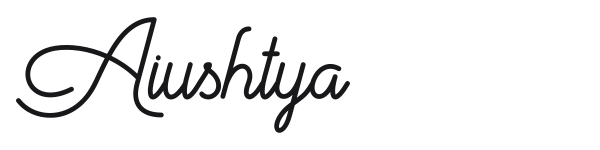 Aiushtya preview
