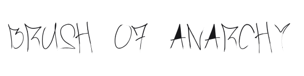 Brush Of Anarchy preview