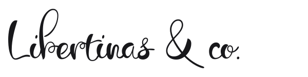 Libertinas & co. preview