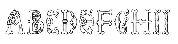 Library of Minerva, 9th c. preview